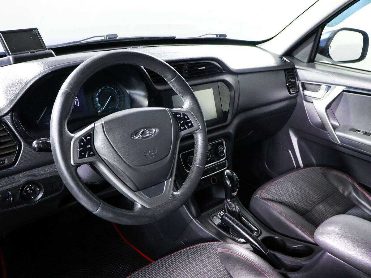 Chery Tiggo 3, 2017 - Фото №12