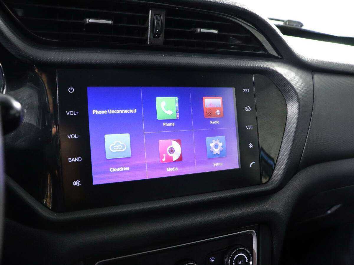 Chery Tiggo 3, 2017 - Фото №13