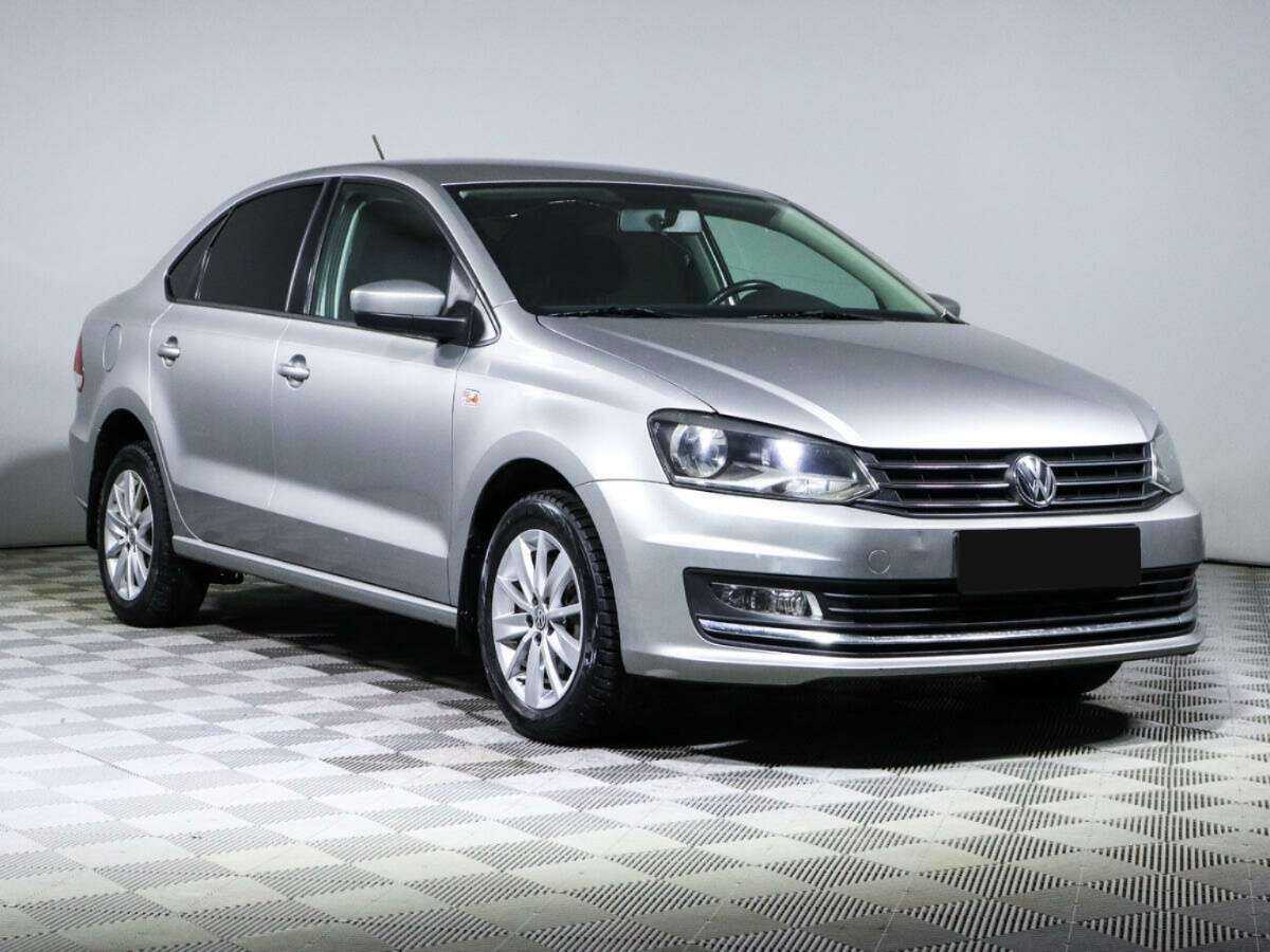 Volkswagen Polo, 2017 - Фото №2