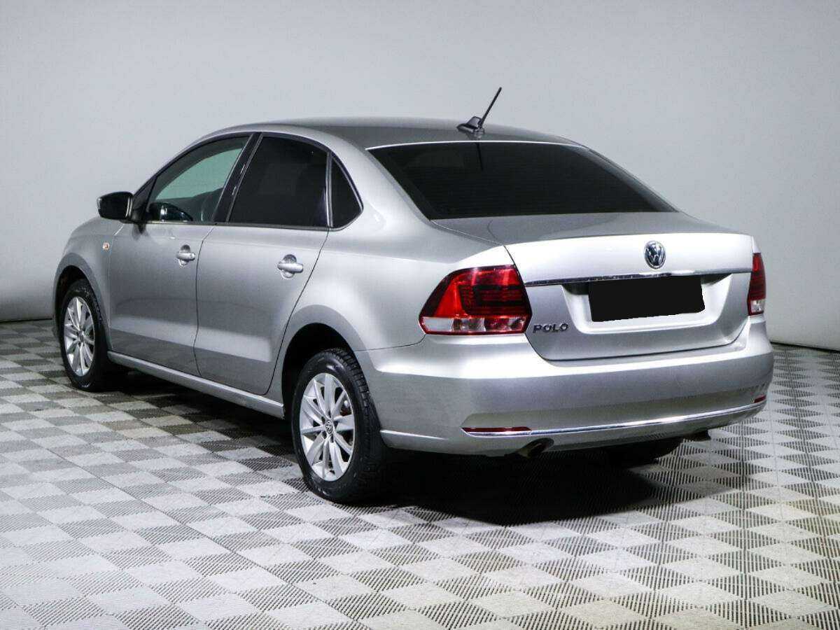 Volkswagen Polo, 2017 - Фото №5