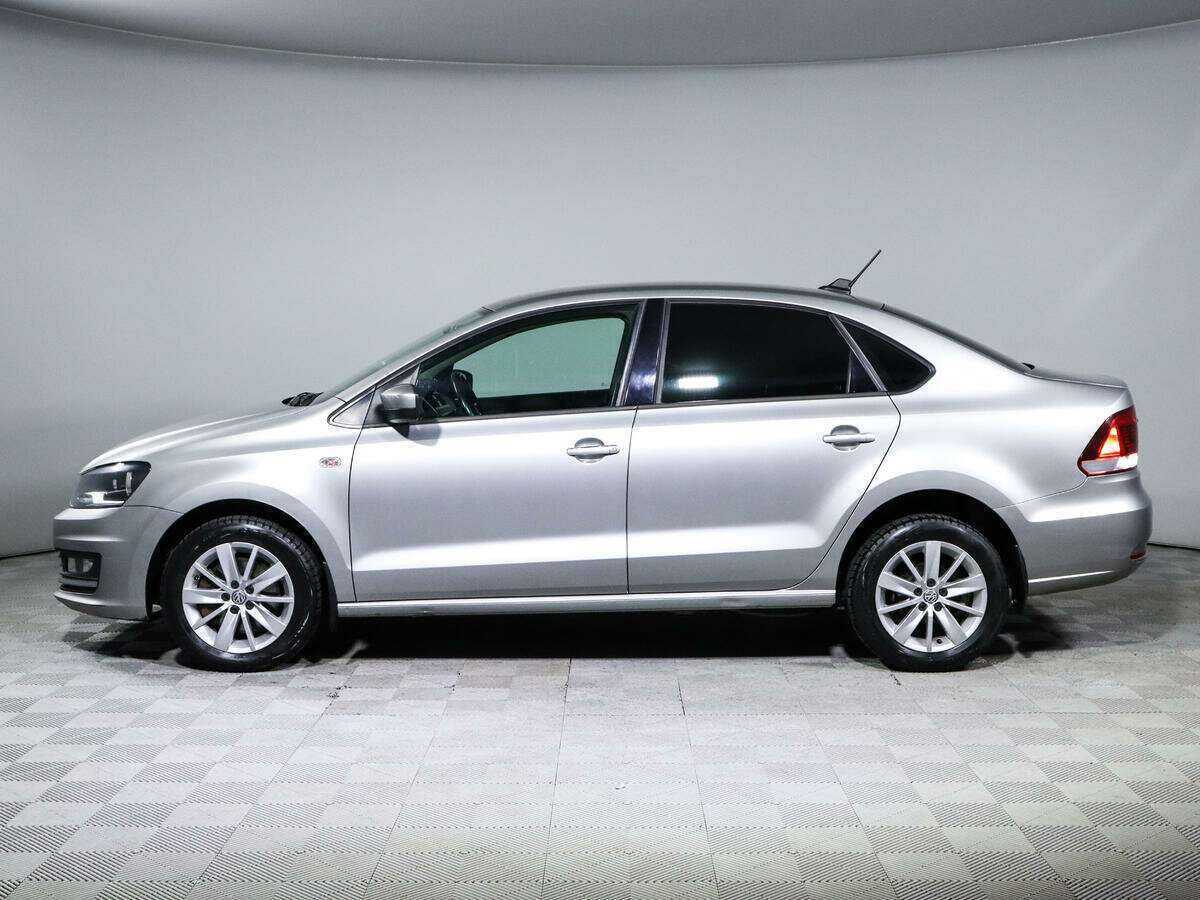 Volkswagen Polo, 2017 - Фото №6