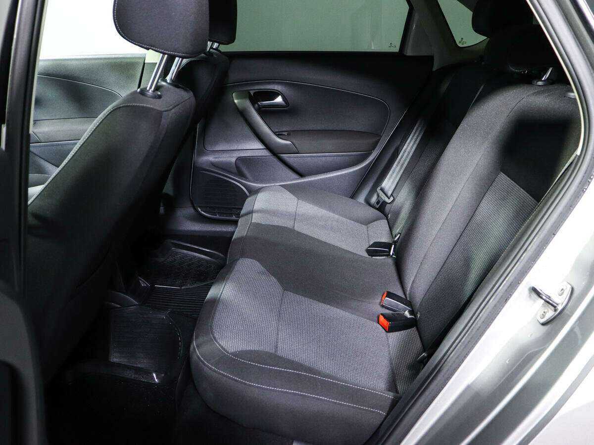 Volkswagen Polo, 2017 - Фото №8