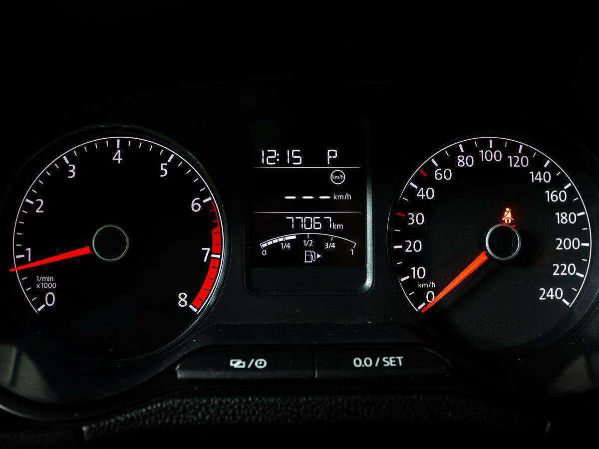 Volkswagen Polo, 2017 - Фото №9