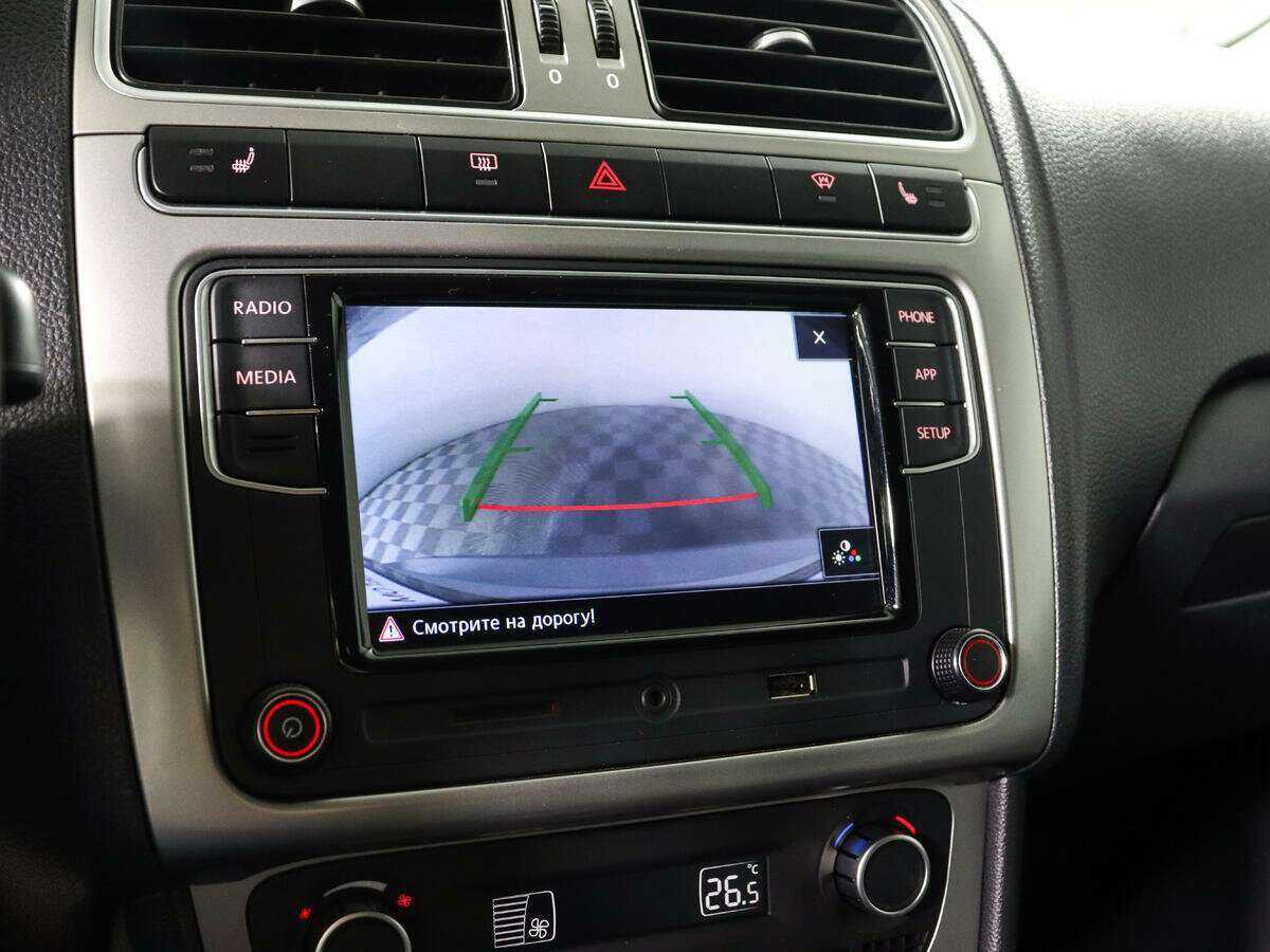 Volkswagen Polo, 2017 - Фото №14