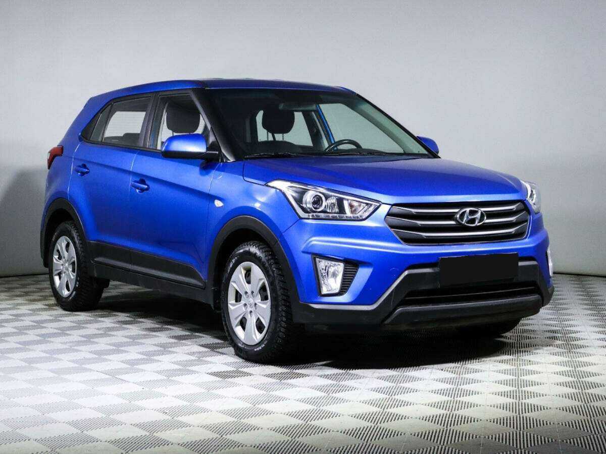 Hyundai Creta, 2019 - Фото №2