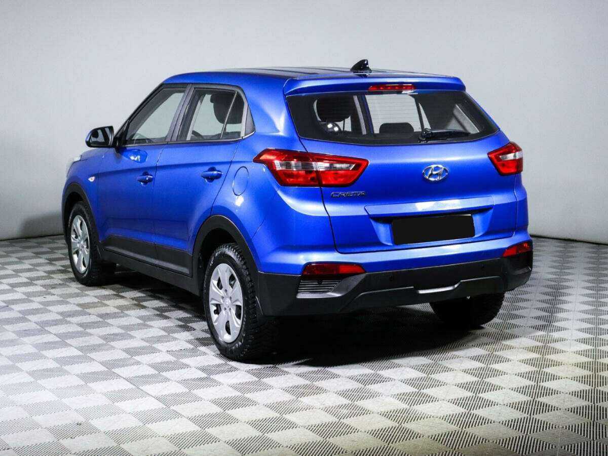 Hyundai Creta, 2019 - Фото №4