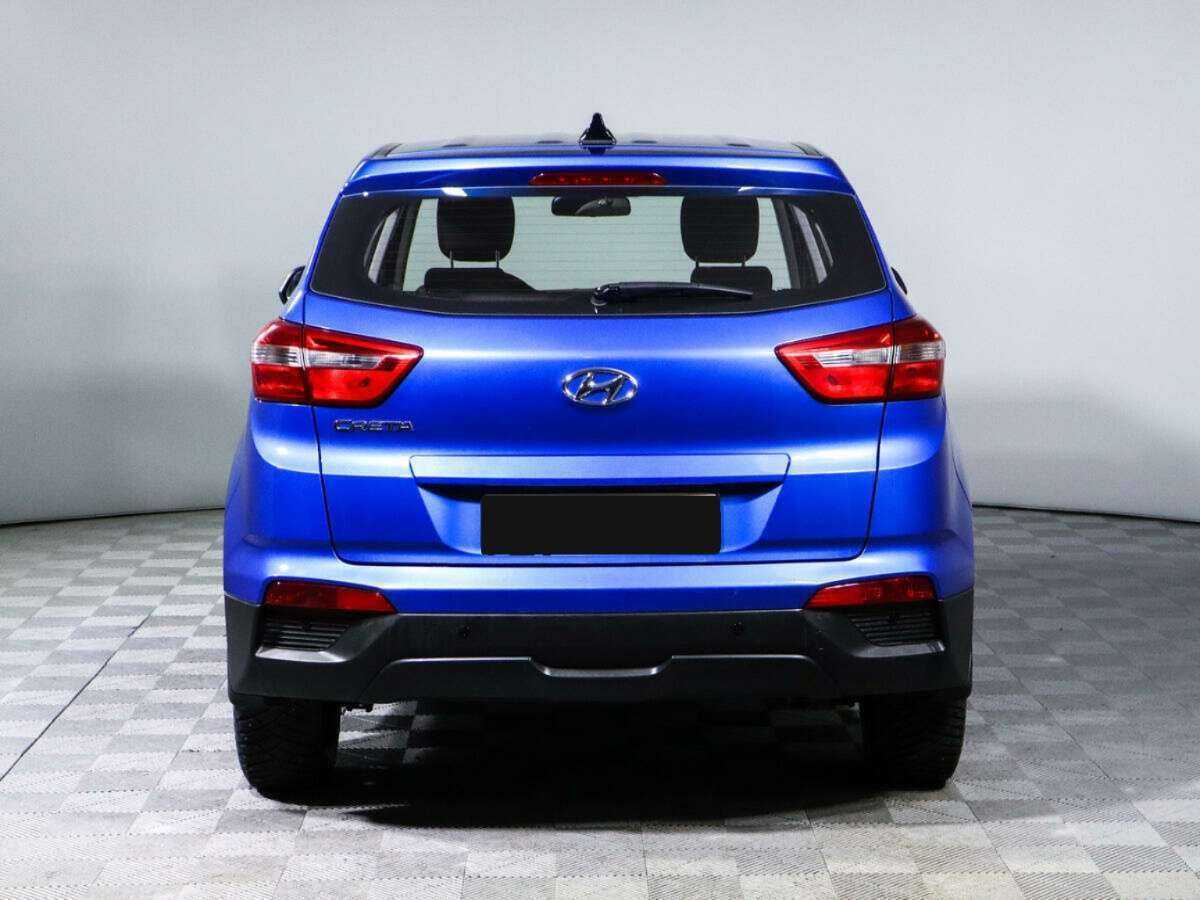 Hyundai Creta, 2019 - Фото №5
