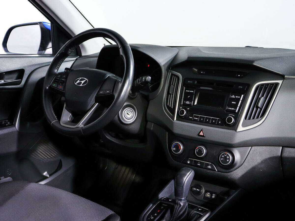 Hyundai Creta, 2019 - Фото №6