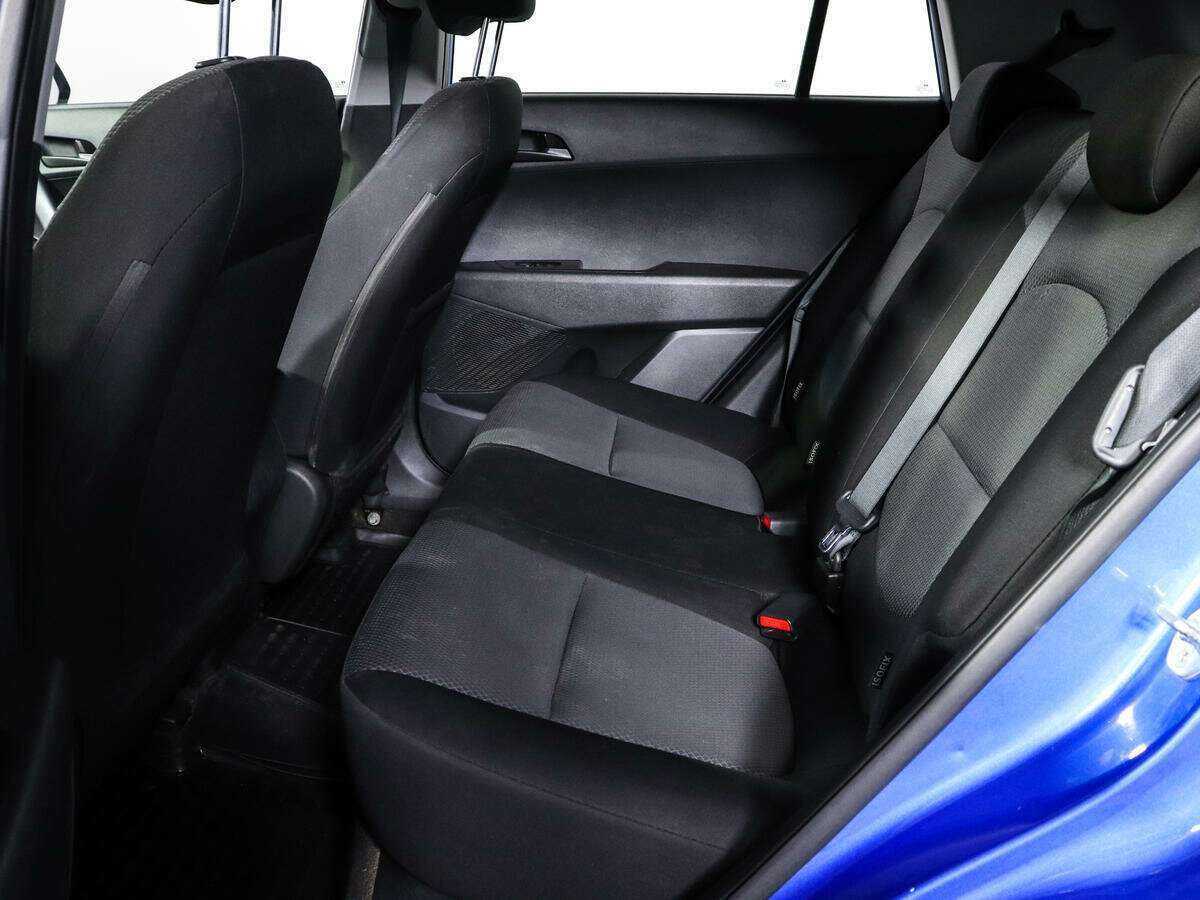 Hyundai Creta, 2019 - Фото №7