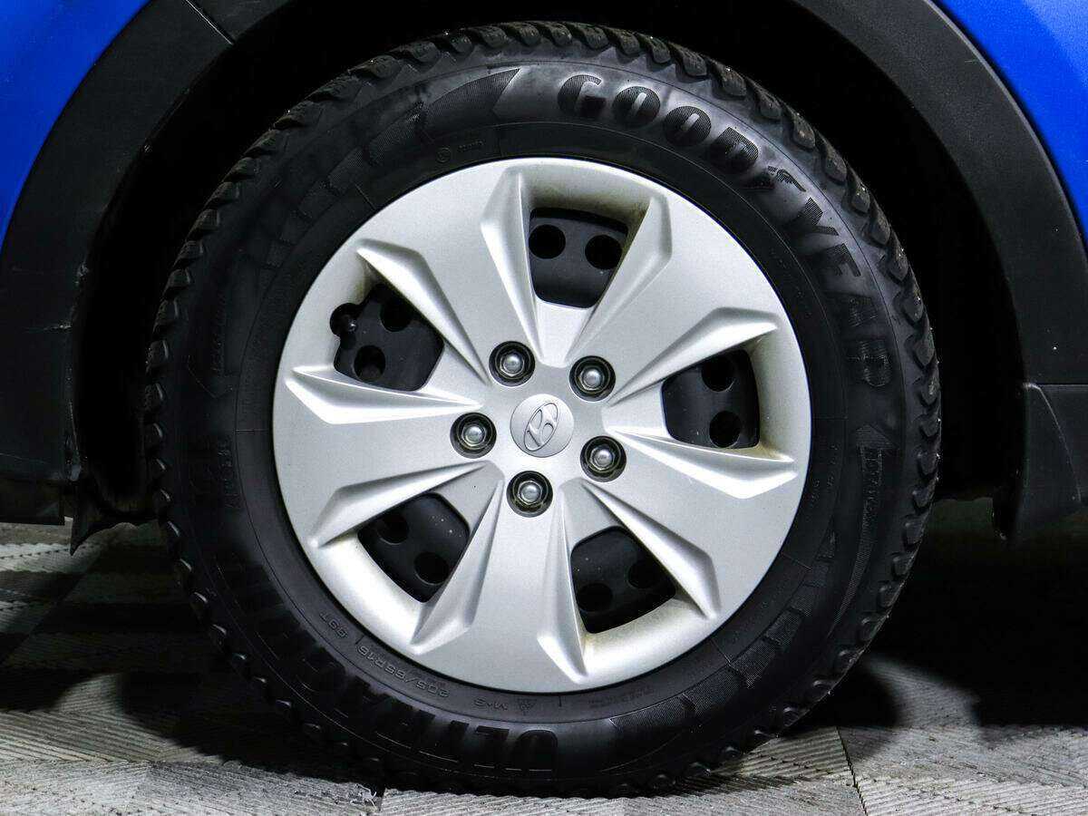 Hyundai Creta, 2019 - Фото №14