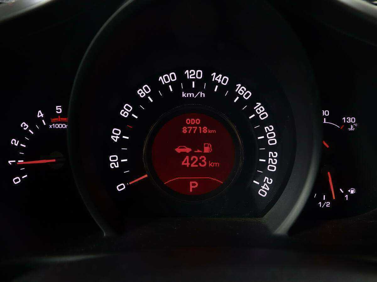 Kia Sportage, 2013 - Фото №7