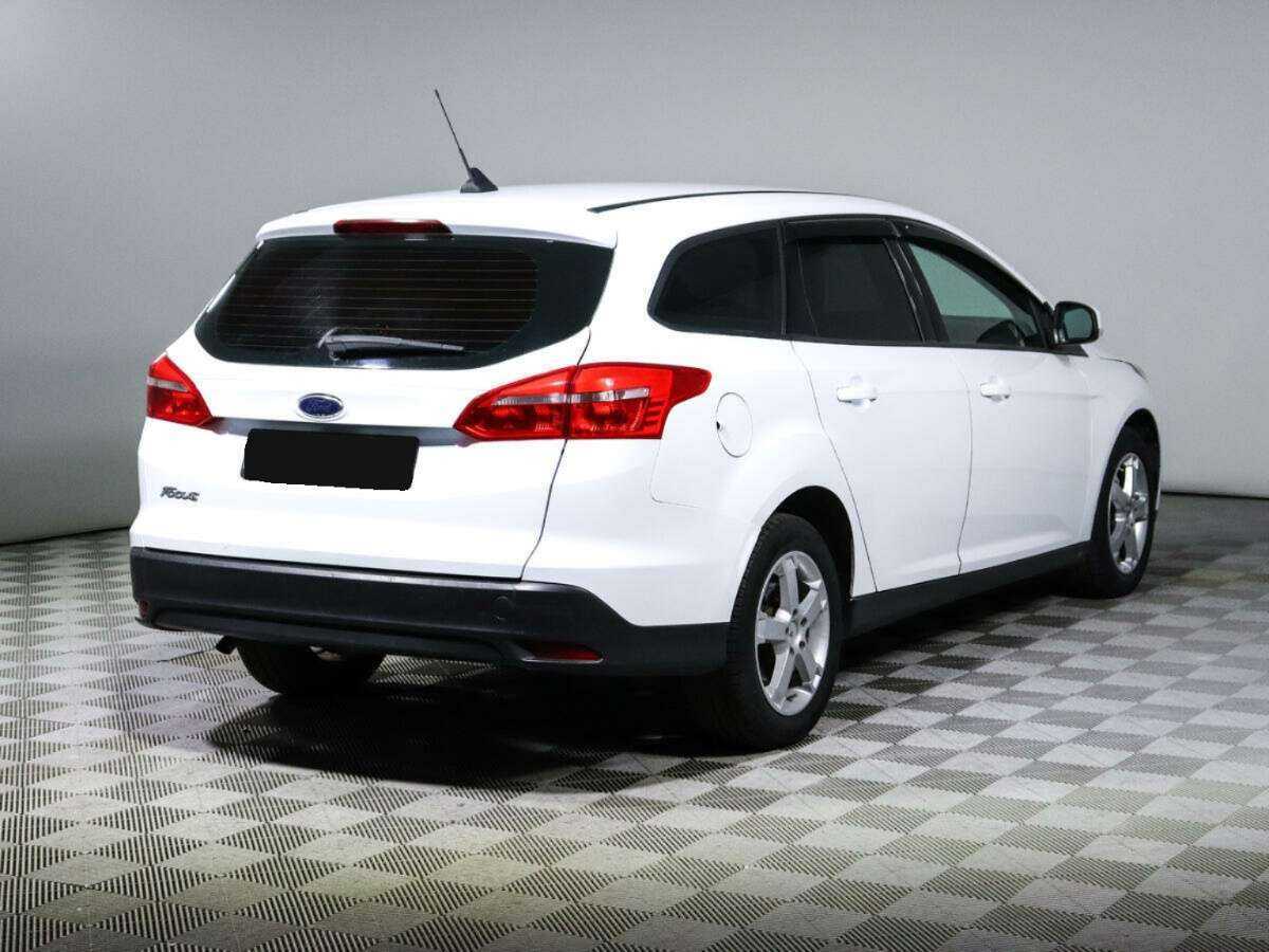 Ford Focus, 2017 - Фото №4