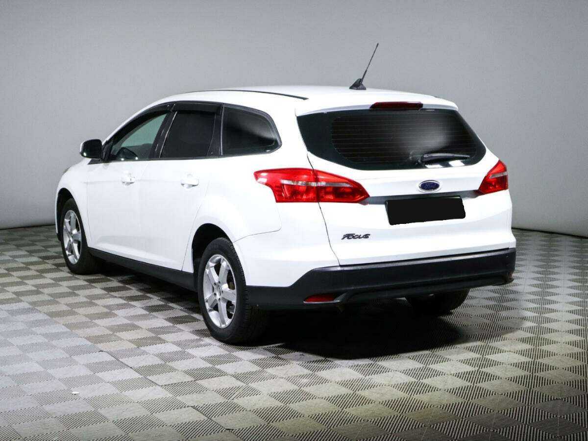 Ford Focus, 2017 - Фото №6