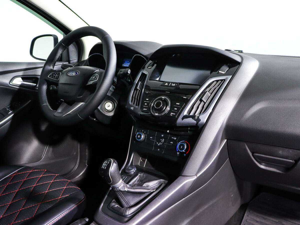 Ford Focus, 2017 - Фото №8