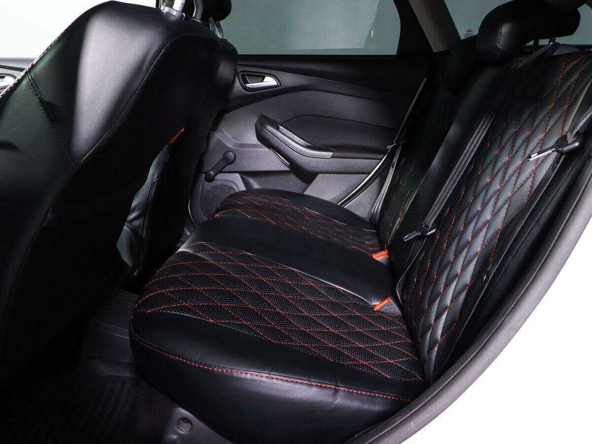 Ford Focus, 2017 - Фото №9