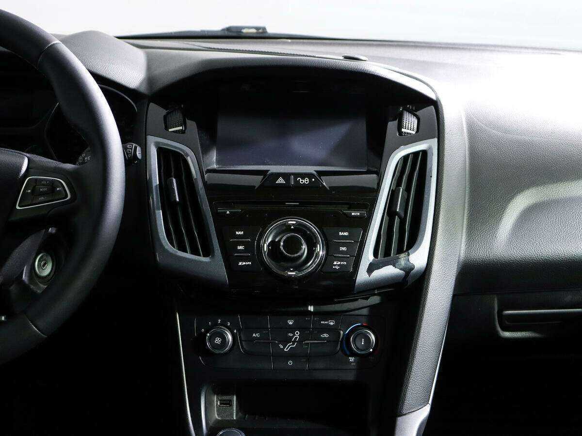 Ford Focus, 2017 - Фото №12