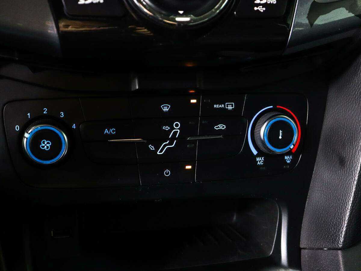 Ford Focus, 2017 - Фото №14