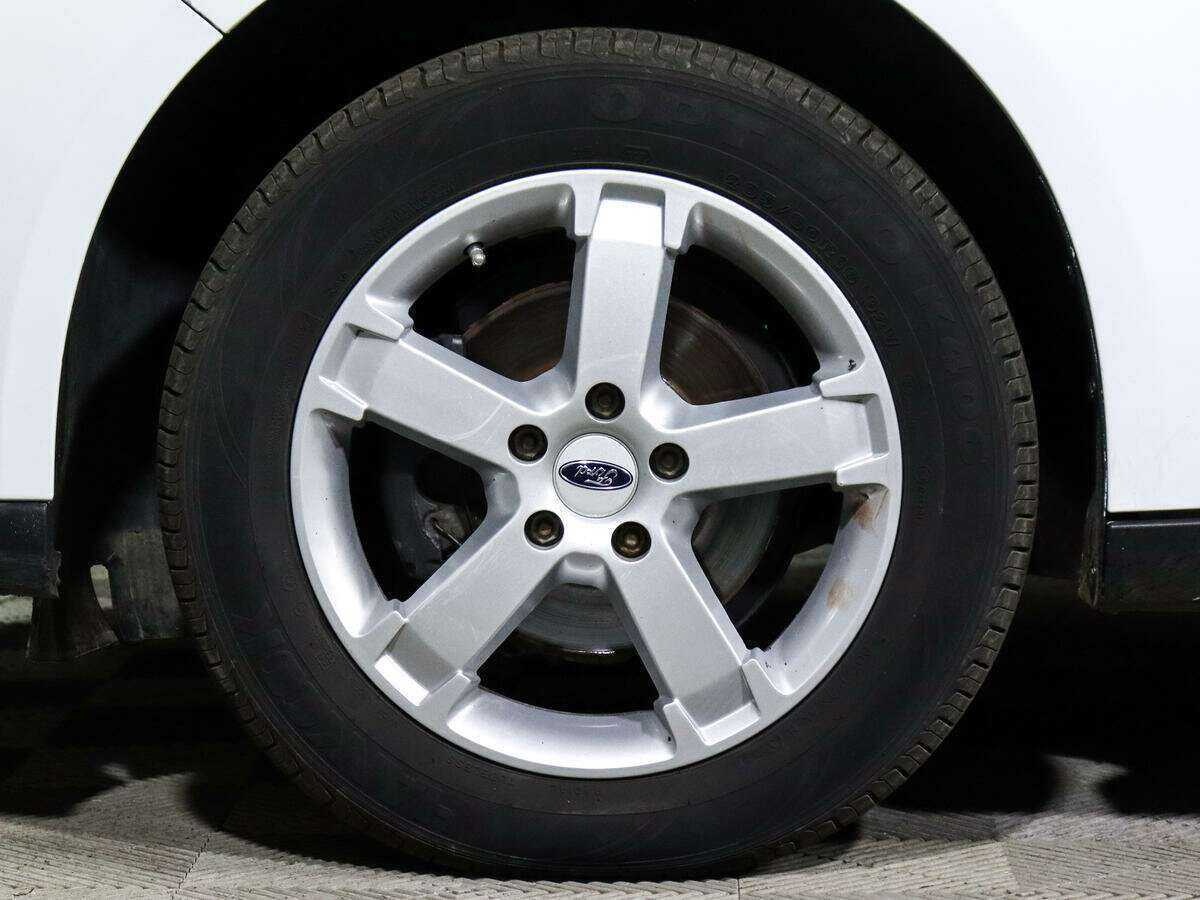 Ford Focus, 2017 - Фото №15