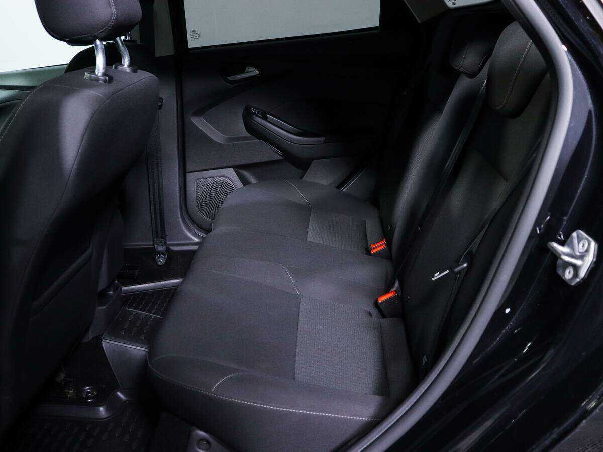 Ford Focus, 2016 - Фото №8