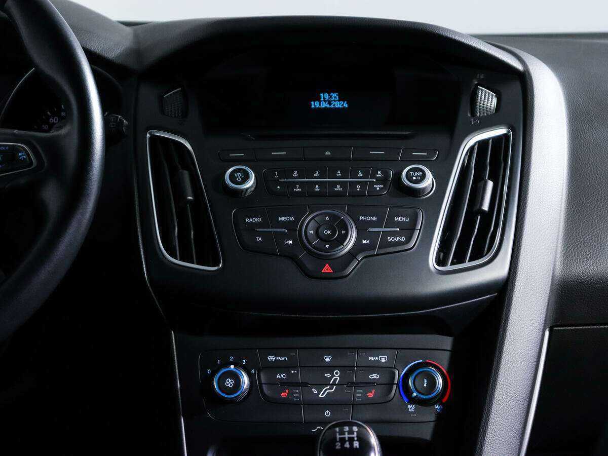 Ford Focus, 2016 - Фото №11