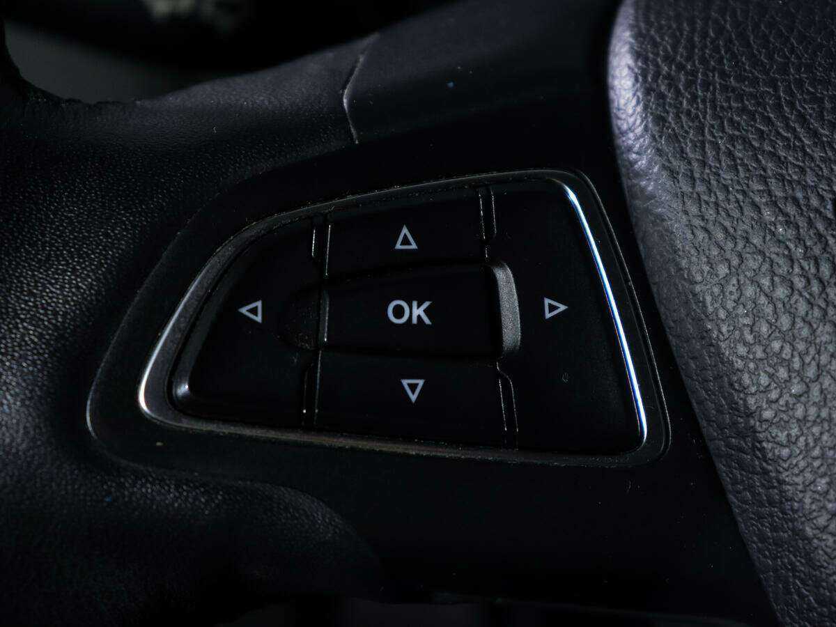 Ford Focus, 2016 - Фото №16