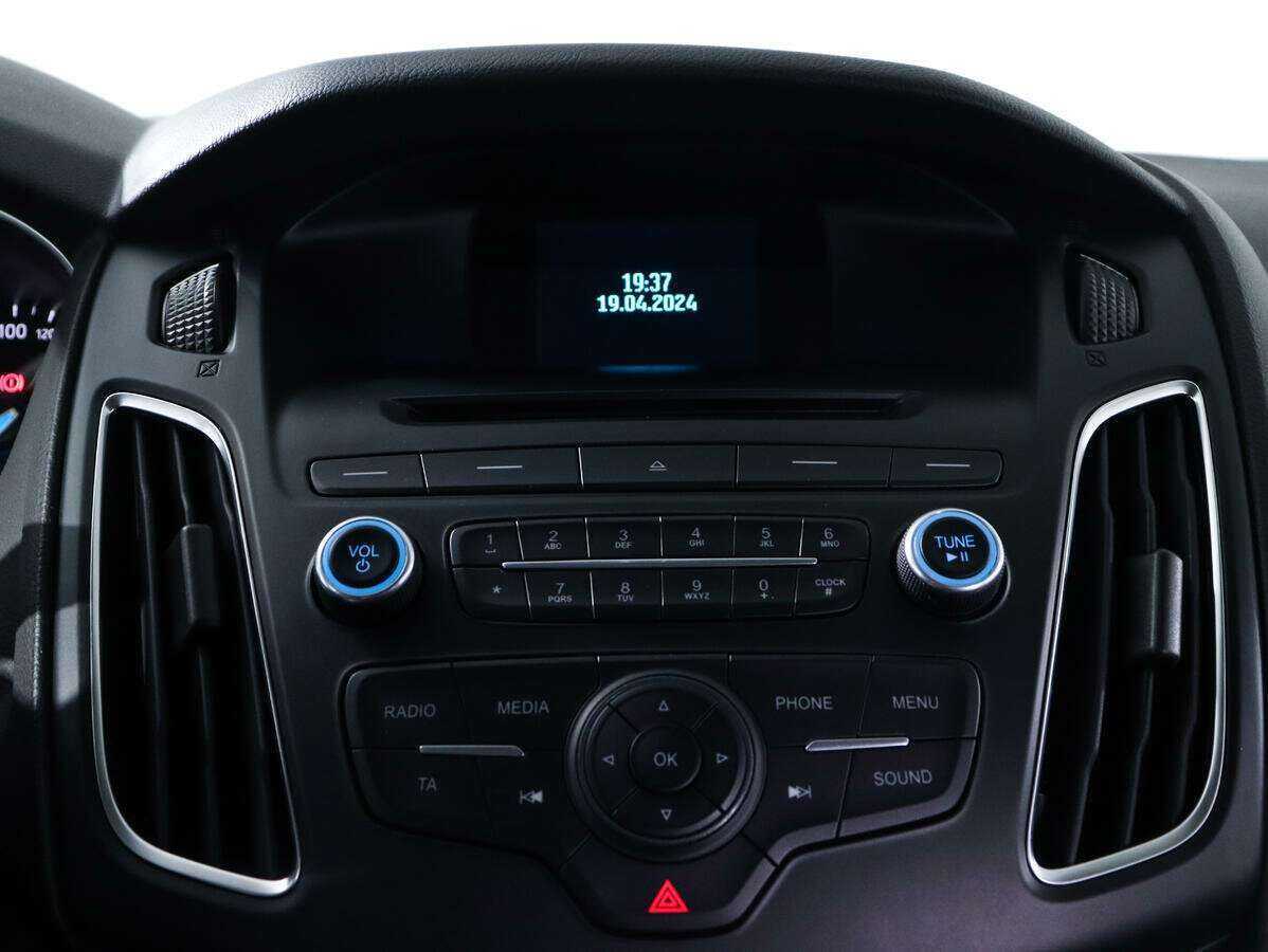 Ford Focus, 2016 - Фото №18