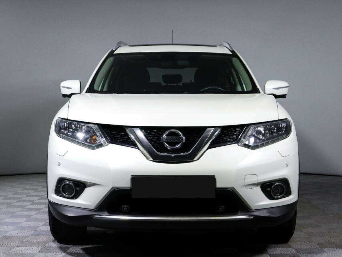 Nissan X-Trail, 2015 - Фото №1