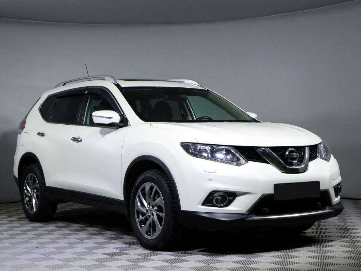 Nissan X-Trail, 2015 - Фото №2