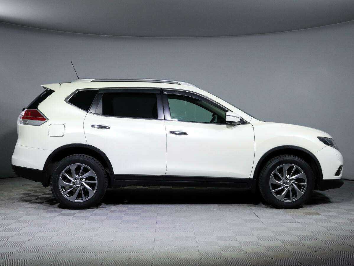 Nissan X-Trail, 2015 - Фото №3