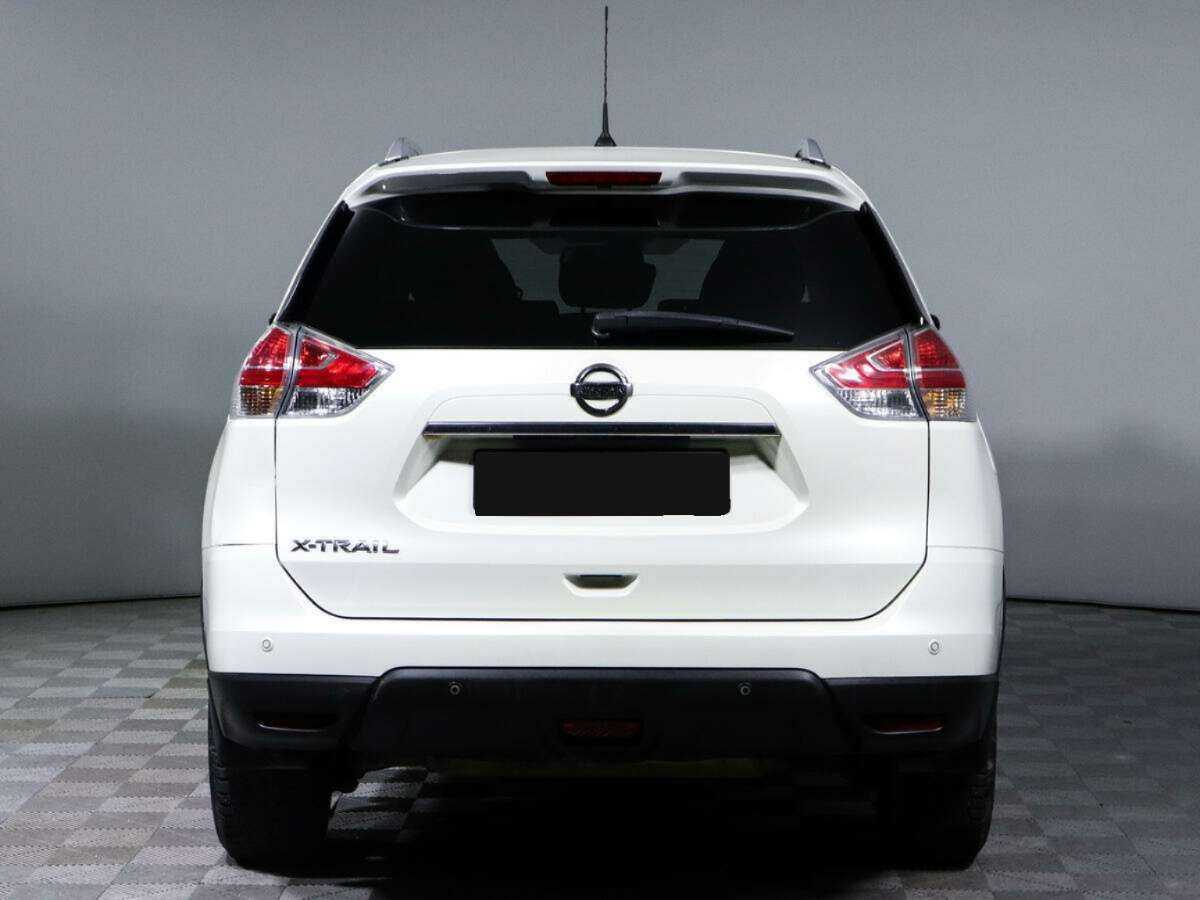 Nissan X-Trail, 2015 - Фото №5
