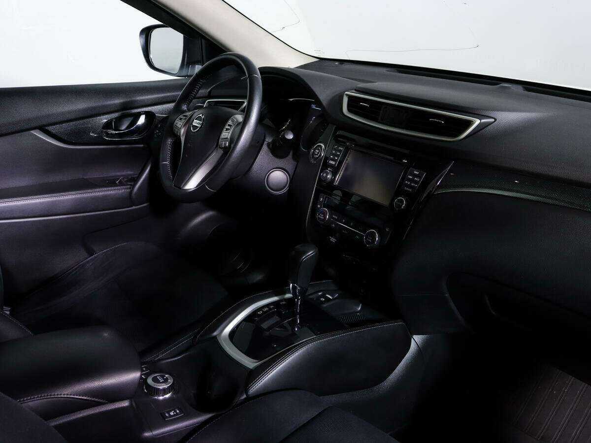 Nissan X-Trail, 2015 - Фото №8