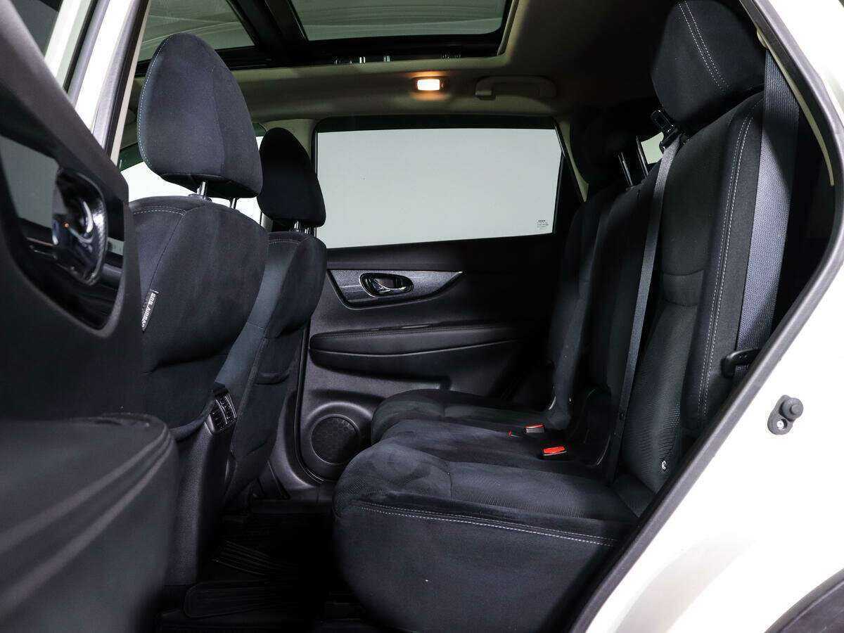 Nissan X-Trail, 2015 - Фото №9