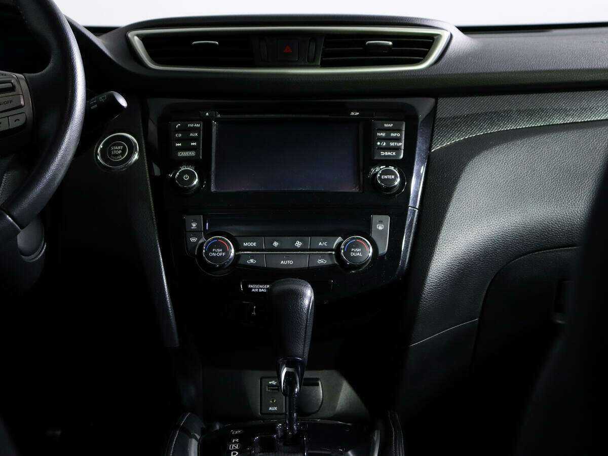Nissan X-Trail, 2015 - Фото №12