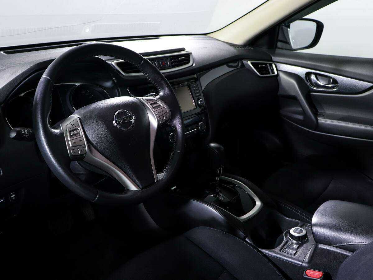 Nissan X-Trail, 2015 - Фото №13