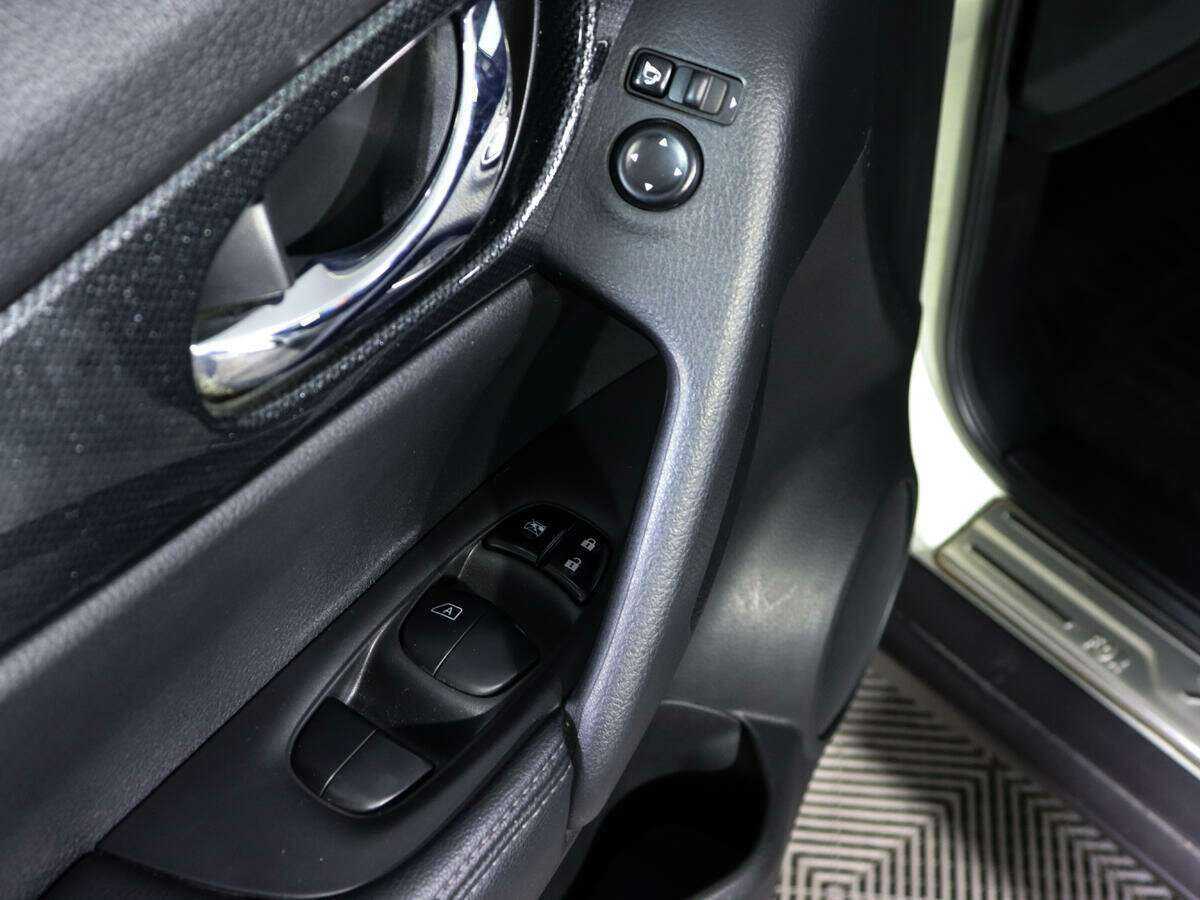 Nissan X-Trail, 2015 - Фото №14