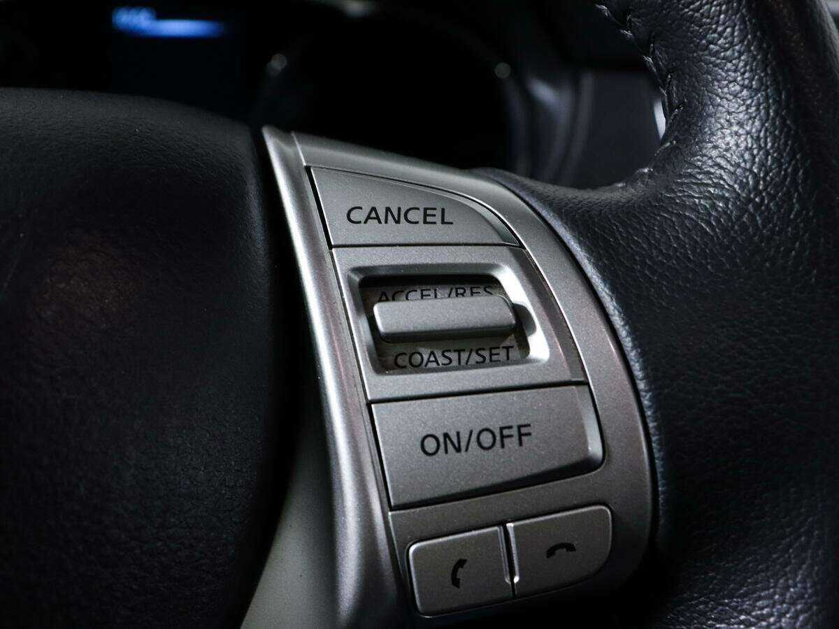 Nissan X-Trail, 2015 - Фото №18