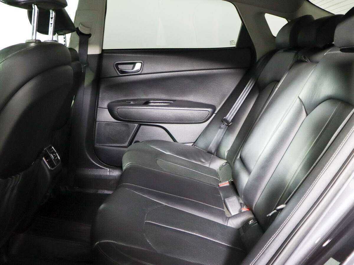 Kia Optima, 2018 - Фото №6