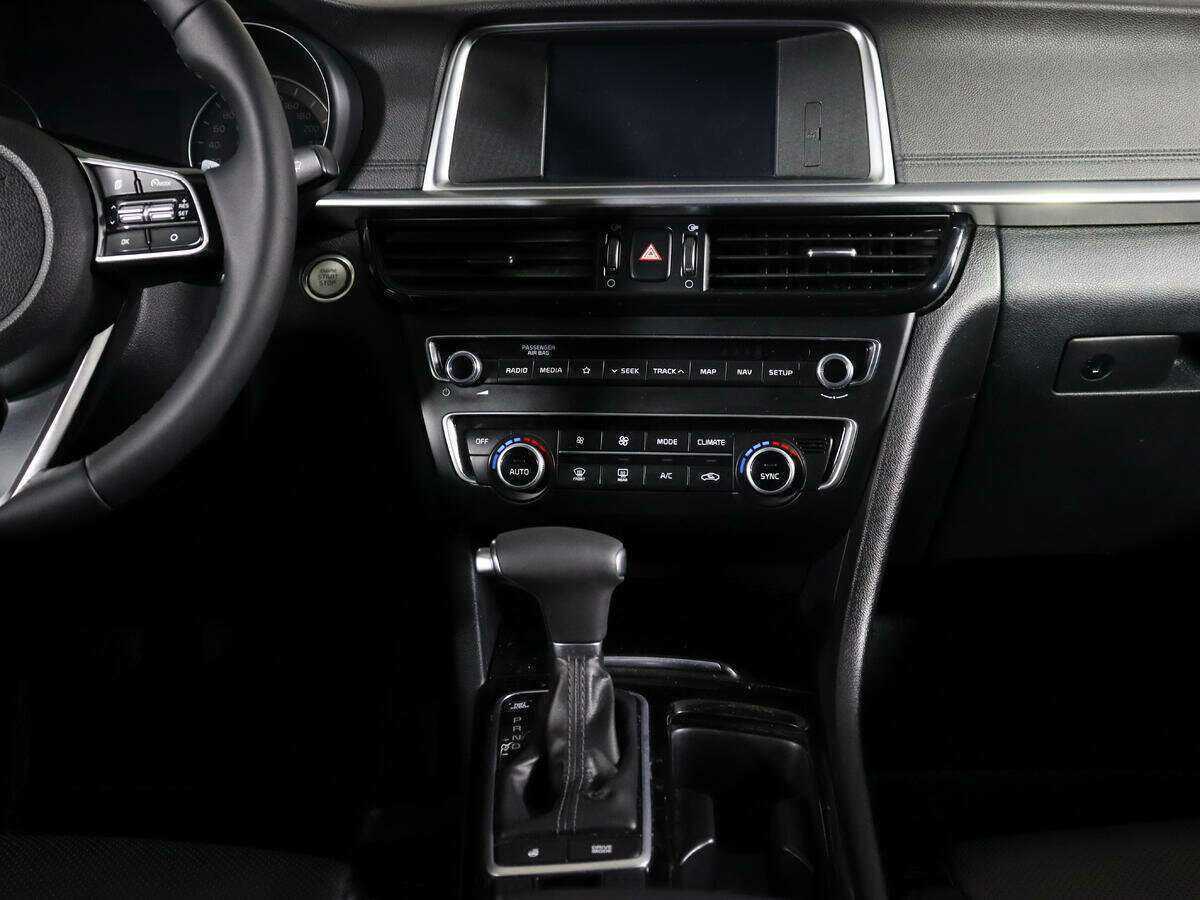 Kia Optima, 2018 - Фото №9