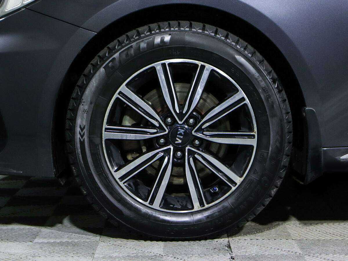 Kia Optima, 2018 - Фото №11