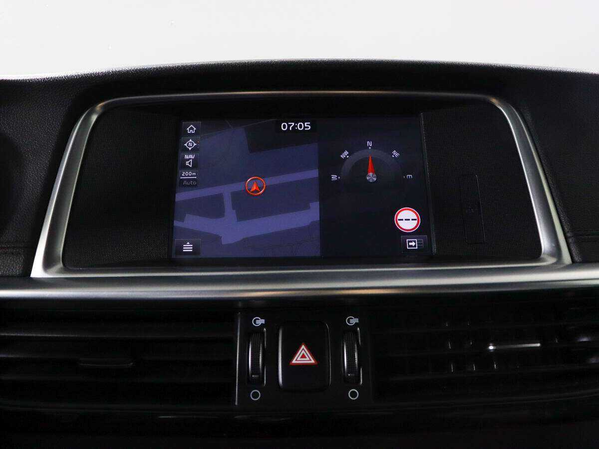 Kia Optima, 2018 - Фото №12