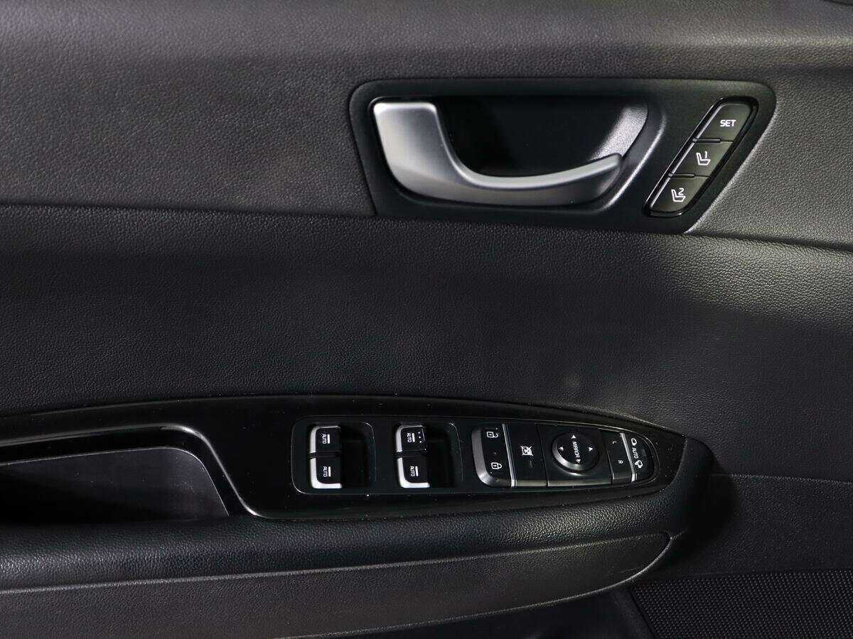 Kia Optima, 2018 - Фото №14