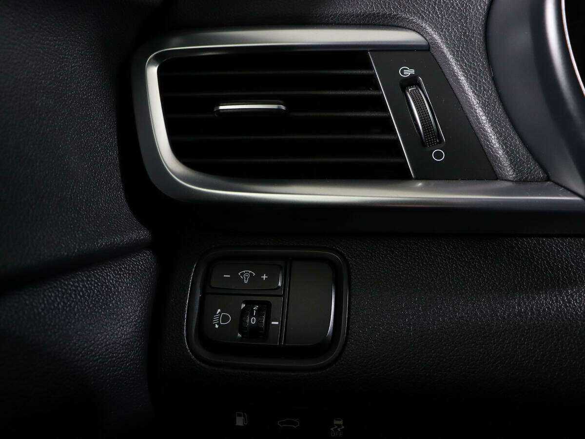 Kia Optima, 2018 - Фото №15