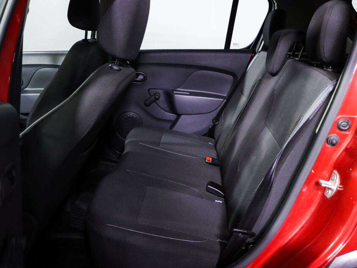 Renault Sandero Stepway, 2020 - Фото №7