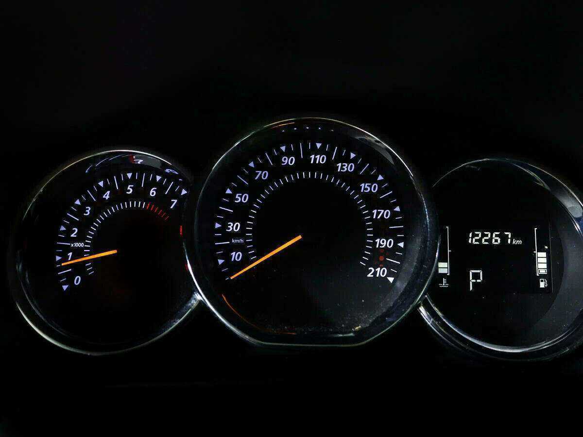 Renault Sandero Stepway, 2020 - Фото №8