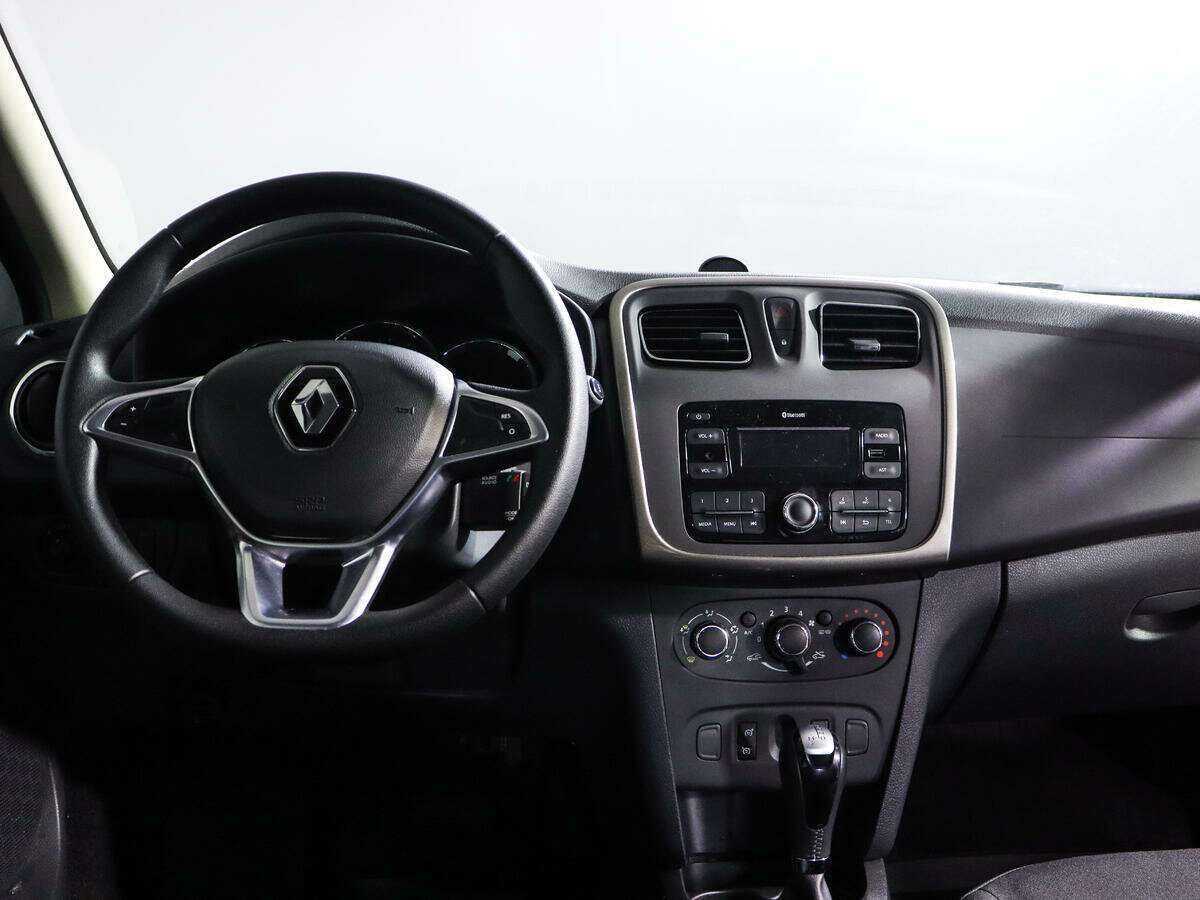 Renault Sandero Stepway, 2020 - Фото №9