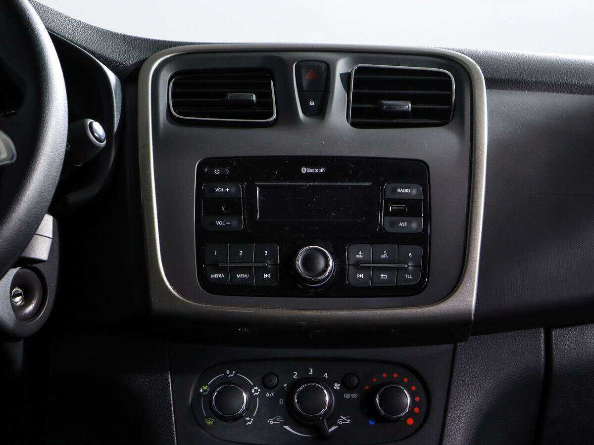 Renault Sandero Stepway, 2020 - Фото №10