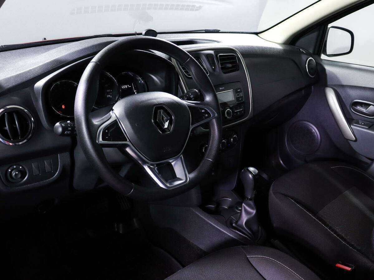 Renault Sandero Stepway, 2020 - Фото №11
