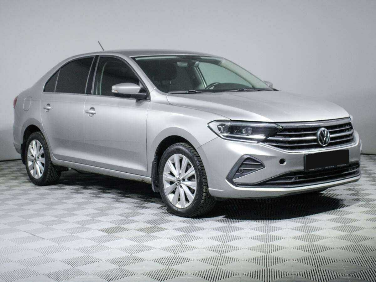 Volkswagen Polo, 2021 - Фото №2