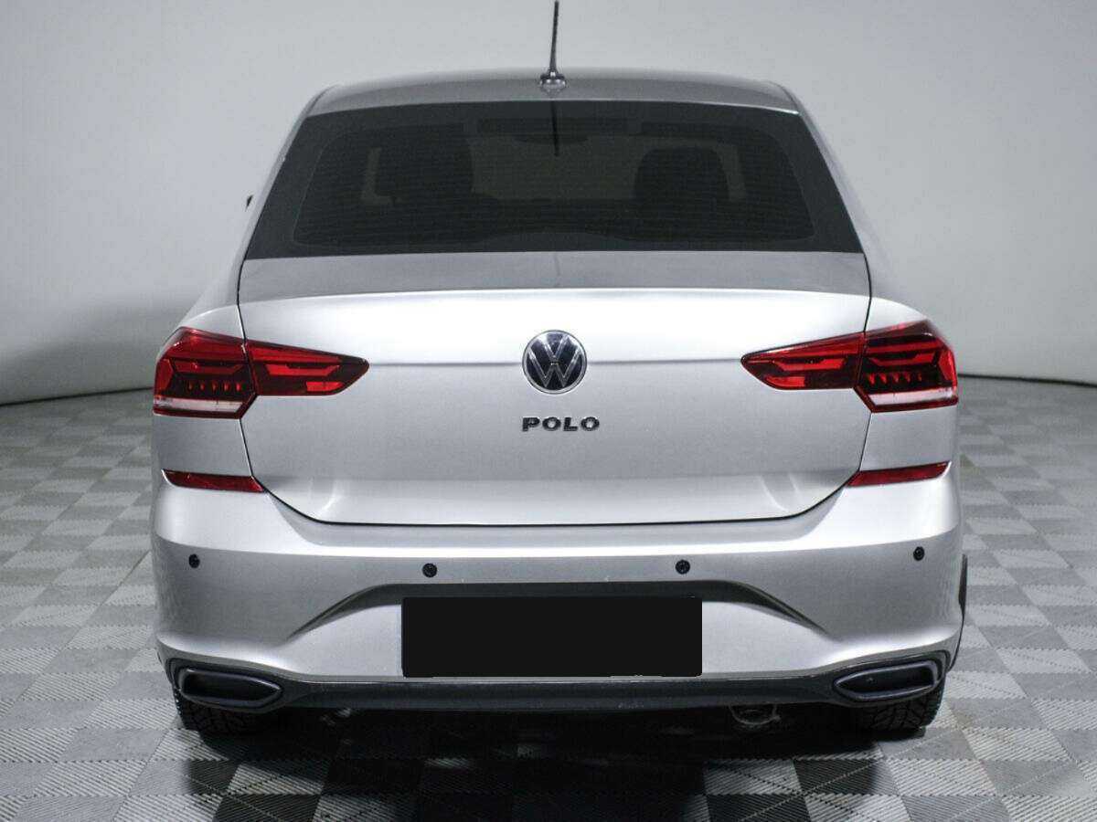 Volkswagen Polo, 2021 - Фото №4