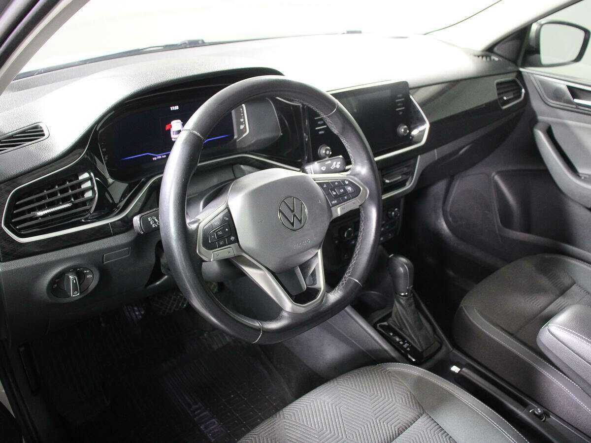 Volkswagen Polo, 2021 - Фото №11